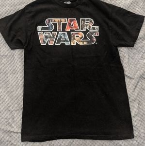 Star wars shirt